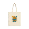 Tote Bag — "Boss Bitch of the Year" Canvas Tote | Funny Empowerment Gift