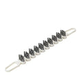 Bendable Multifunctional Cleaning Brush Creative Flexible Kitchen Faucet Brush Crevice Cleaning Brush Detail Cleaner Scrub Brush
