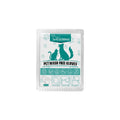 Pet Leave-In Cleaning Gloves Dog Bath Cat Clean Dry Cleaning Gloves Deodorizing Odor Removal