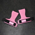 3MM Microfiber Gym Gloves Grips Anti-Skid Weight Power Belt Lifting Pads Deadlift Workout Crossfit Fitness Glove Palm Protection