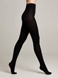 Conte Microcotton 200 Den - 68% Cotton Warm Opaque Women's Tights (18С-70СП)
