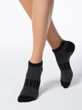 Conte Active #16S-92SP(092) - 1 pair Cotton Terry Foot Women's Socks