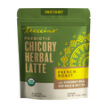 Instant French Roast Herbal Latte