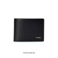Men's Solid Color Large Capacity Anti-theft Swiping Multi-functional Wallet