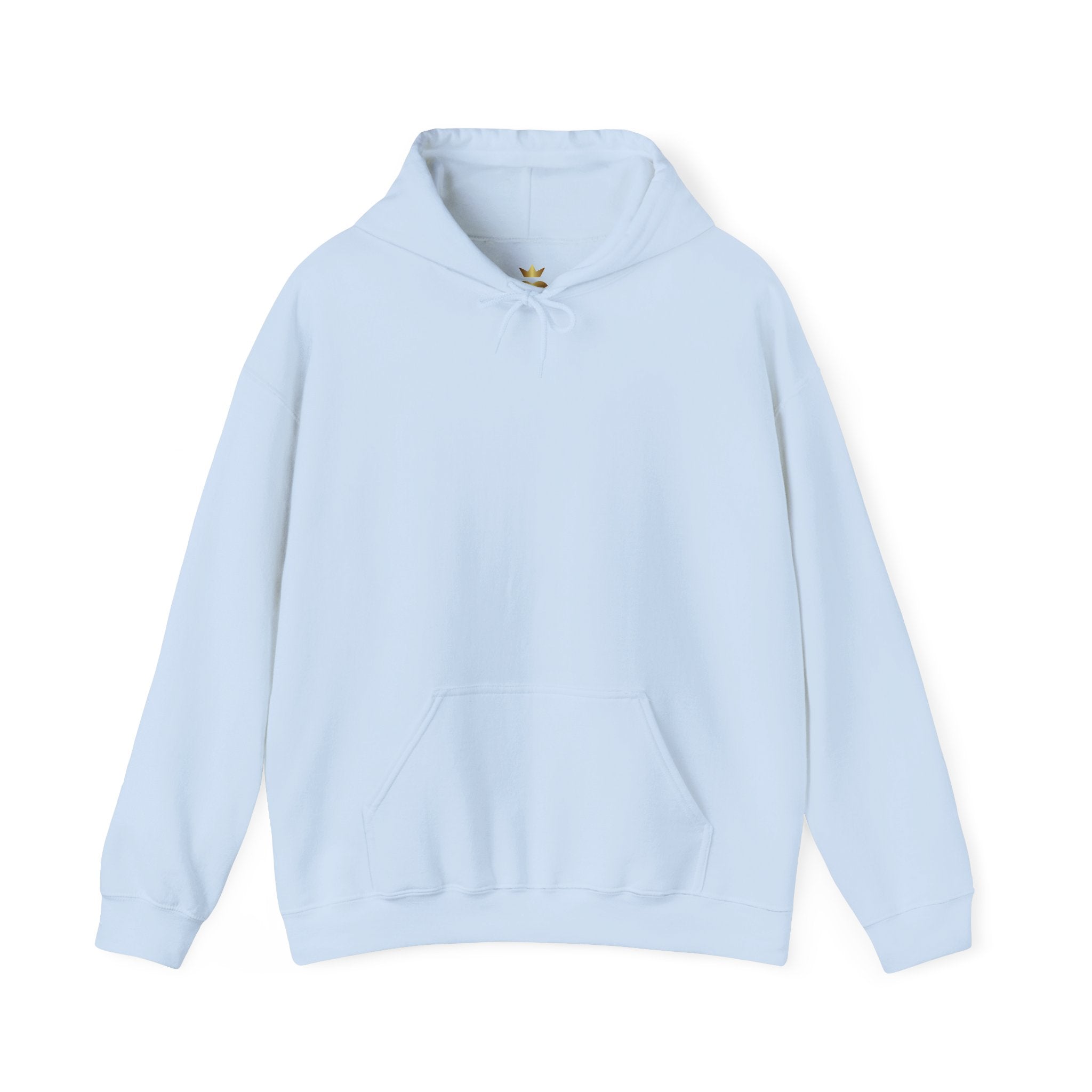 Mythic Horse Circle Hoodie — Celtic-Inspired Stallion Graphic Sweatshirt