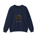 Moody Rose Bouquet Sweatshirt | dark floral, goth flower sweatshirt