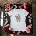 Divine Affirmations Women's T-Shirt #6