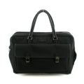 Gucci Black Canvas Breifcase Business Bag #3401