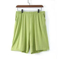 Men's Cotton Shorts Pajamas