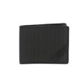 Fendi Black Leather Mens Bifold Wallet  #3611