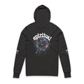 Celestial spiritual Hooded Long Sleeve Tee