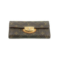 Louis Vuitton Monogram Canvas Etolie Sarah Long Wallet #3689