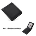 Men's Polished Fashion Wallet