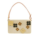Louis Vuitton Vernis Lexington Flowers Pochette  Shoulder #3775