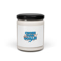 Crush Your Goals! Candle | Scented Soy Candle, Motivational Fitness Resolution