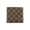 Louis Vuitton Damier Ebene Bifold Wallet #3859