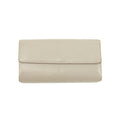 Louis Vuitton Grey Epi Leather Sarah Long Wallet #3942