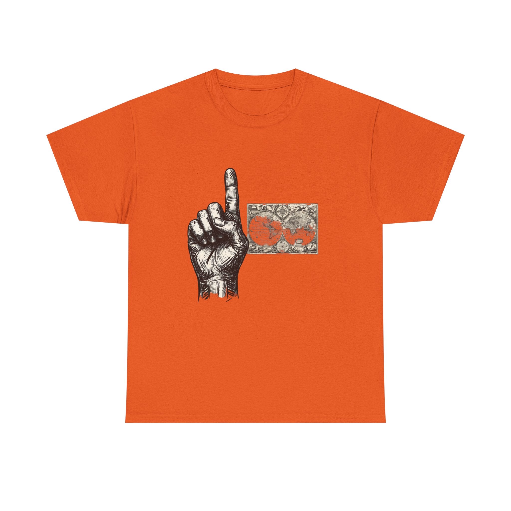 "1 Goal" Graphic T-Shirt