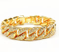 Cuban Chain Men's Bracelet