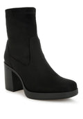 Enito Microfiber Sock Boots