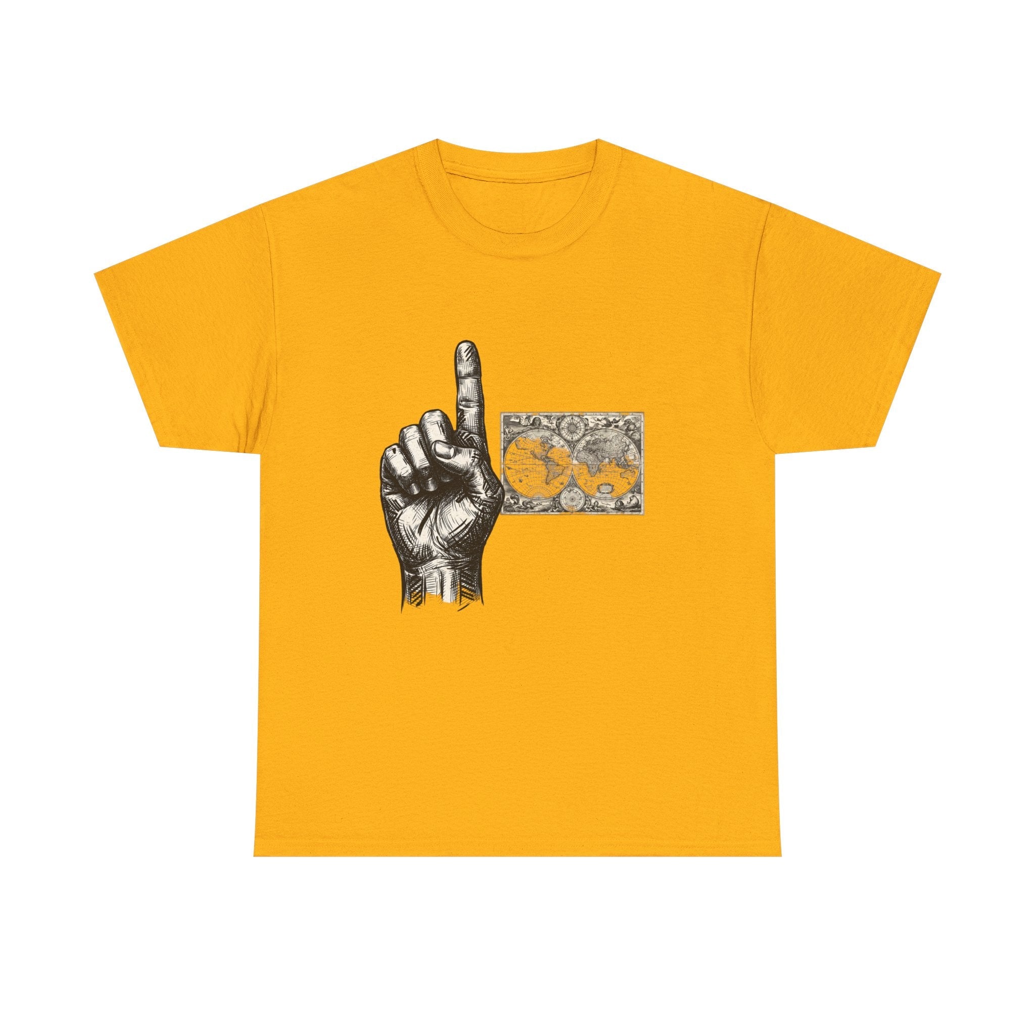 "1 Goal" Graphic T-Shirt