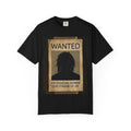 Wanted T shirt