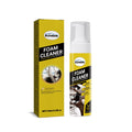 Car Interior Foam Cleaner, Interior Seat Instrument Panel Clean Dust And Polish Maintenance Refurbishing Agent