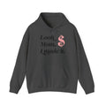 Look, Mom, I Made It. Hoodie — Motivational Money Quote Pullover