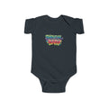 Graffiti 'Special Baby' Infant Bodysuit - Colorful Urban Baby Shower Gift