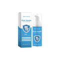 Foaming Mouthwash, Gentle Ingredients Clean Teeth Stains Remove Odors Fresh Mouthwash