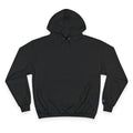 Champion Hoodie — Green Shield Logo Pullover