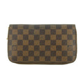 Louis Vuitton Damier Ebene Large Zippy Wallet #5160