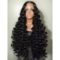 300 Density Loose Wave HD Lace Wig