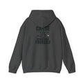 Hoodie — "Chase the Money, Never Lose Yourself" Back Graphic Streetwear Hoodie