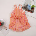 Pet Clothing Skirt Cute Dog Princess Skirt Small and Medium sized Dog Teddy Dog Pet Clothing