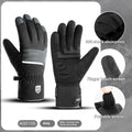 Men's Non-slip Cold Wear-resistant Gloves