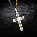 Cross Men's Necklace