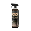 Car Brake Cleaner, Wheel Hub Rim Yellowing Eliminate Abnormal Wheel Noise Cleaning Stains Rust Remover