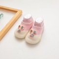 High Quality Children Floor Socks Baby Toddler Socks Footwear Thin Cotton Breathable Non-slip Soft Bottom Waterproof Floor Shoes