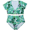 bikini swimsuit with cover up plus size