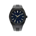 Men's Stainless Steel Frosted Luminous Business Watch
