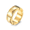 Hipster Men's Ring