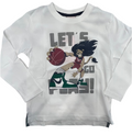 Boboli - Let’s Go Play Lion Basketball Shirt