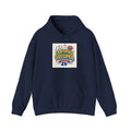Certified Gossiper Hoodie – Funny Retro Badge Graphic Sweatshirt