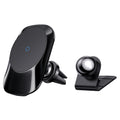 Mcdodo 15W Qi Magnetic Wireless Charger For iphone 12 13 11 Pro Max Wireless Charging Stand Car Phone Holder For Samsung Huawei