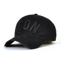 Men's Fitted Baseball Hat