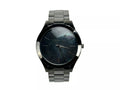 Michael Kors Slim Runway Gun Metal Stainless Steel Watch MK3413 NO BOX
