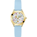 Guess Blue Synthetic Bracelet Watch