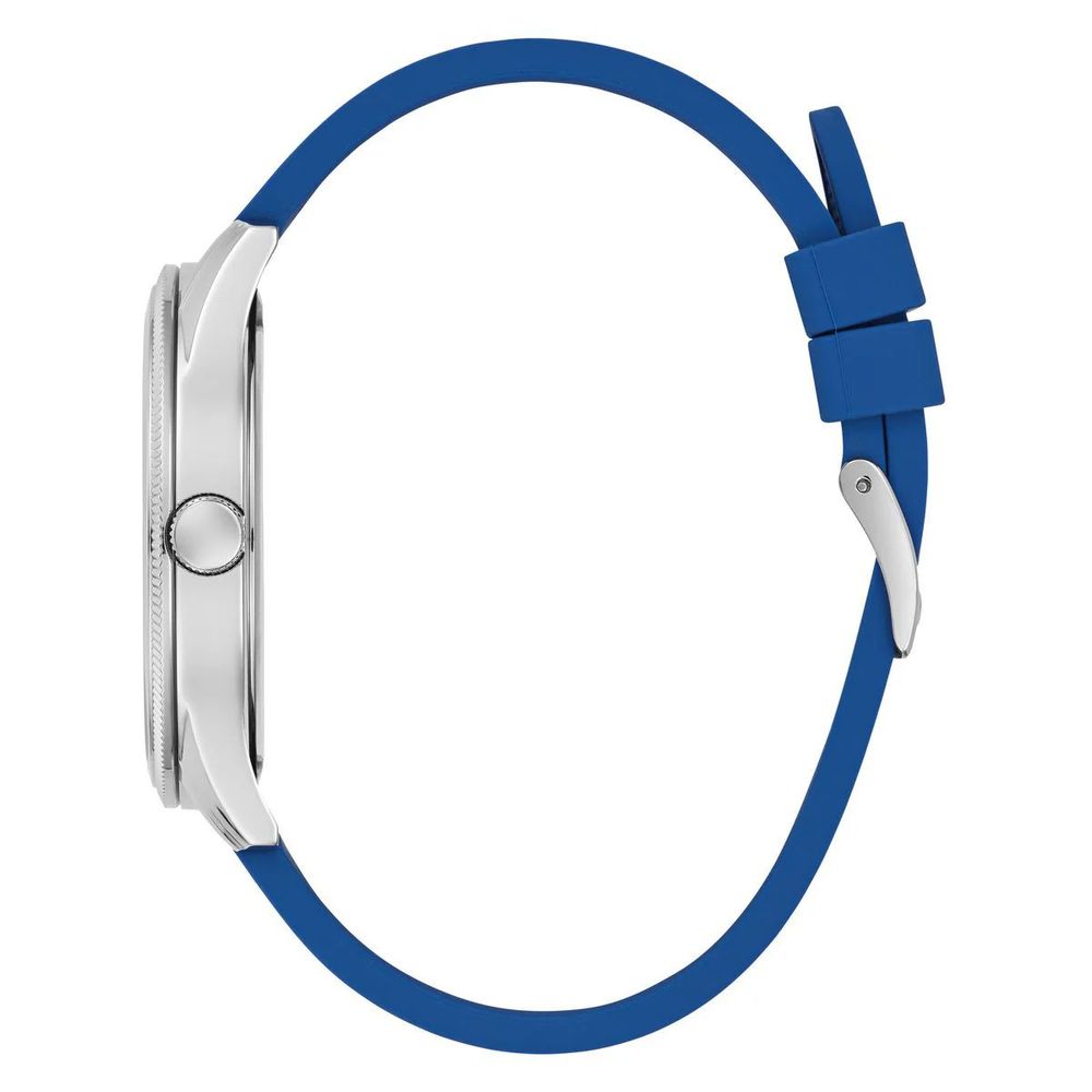 Guess Blue Synthetic Bracelet Watch