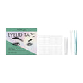 Double Eyelid Tape Set Eye Makeup Skin Tone Self-Adhesive Firm Natural Comfort Mild Breathable